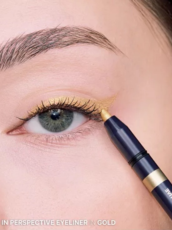 Kevyn Aucoin Other - Kevyn Aucoin In Perspective Gold Buildable Oil- & Waterproof Eyeliner Pencil